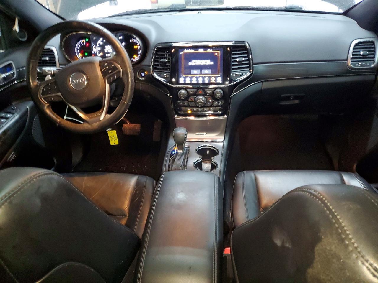 2020 Jeep Grand Cherokee Limited - zdjęcie 8