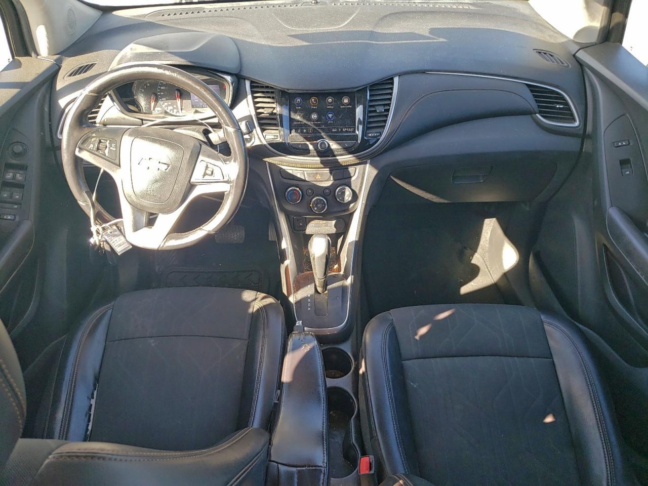 2019 Chevrolet Trax 1Lt - zdjęcie 8