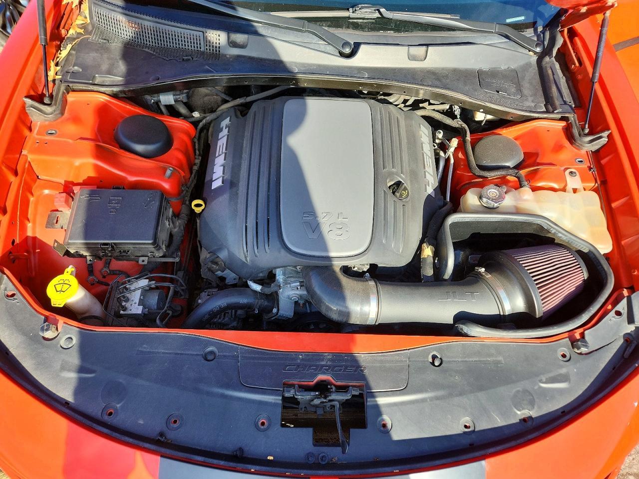 2016 Dodge Charger R/T - zdjęcie 11