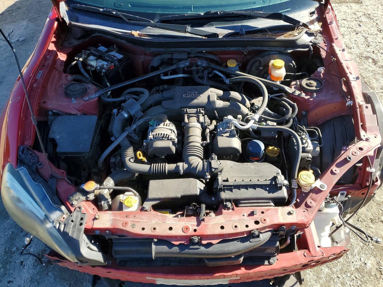 2013 Subaru Brz 2.0 Premium - zdjęcie 11