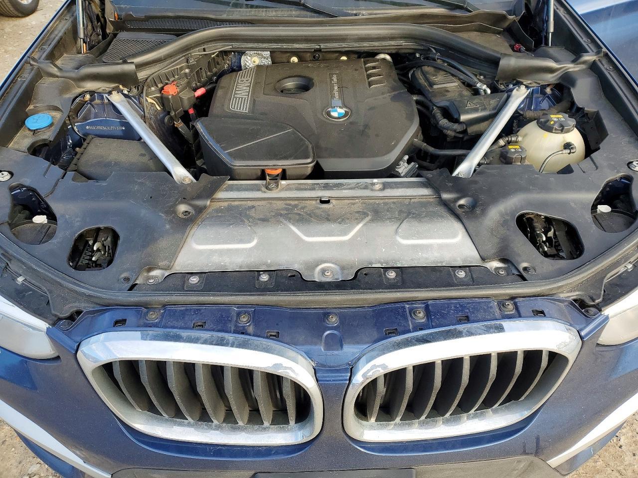 2018 BMW X3 xDrive30I - zdjęcie 12