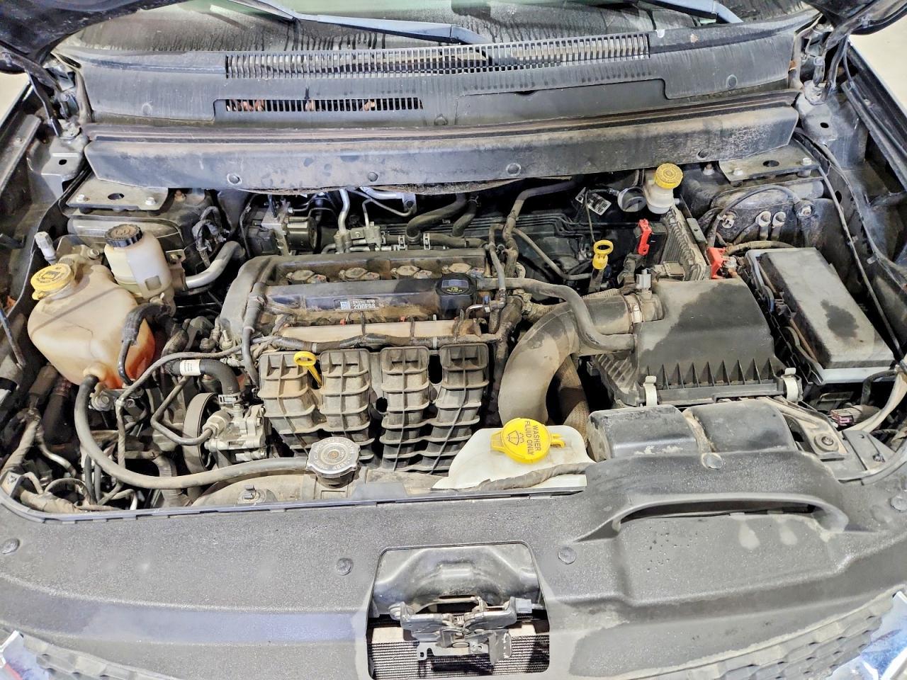 2020 Dodge Journey Se - zdjęcie 12