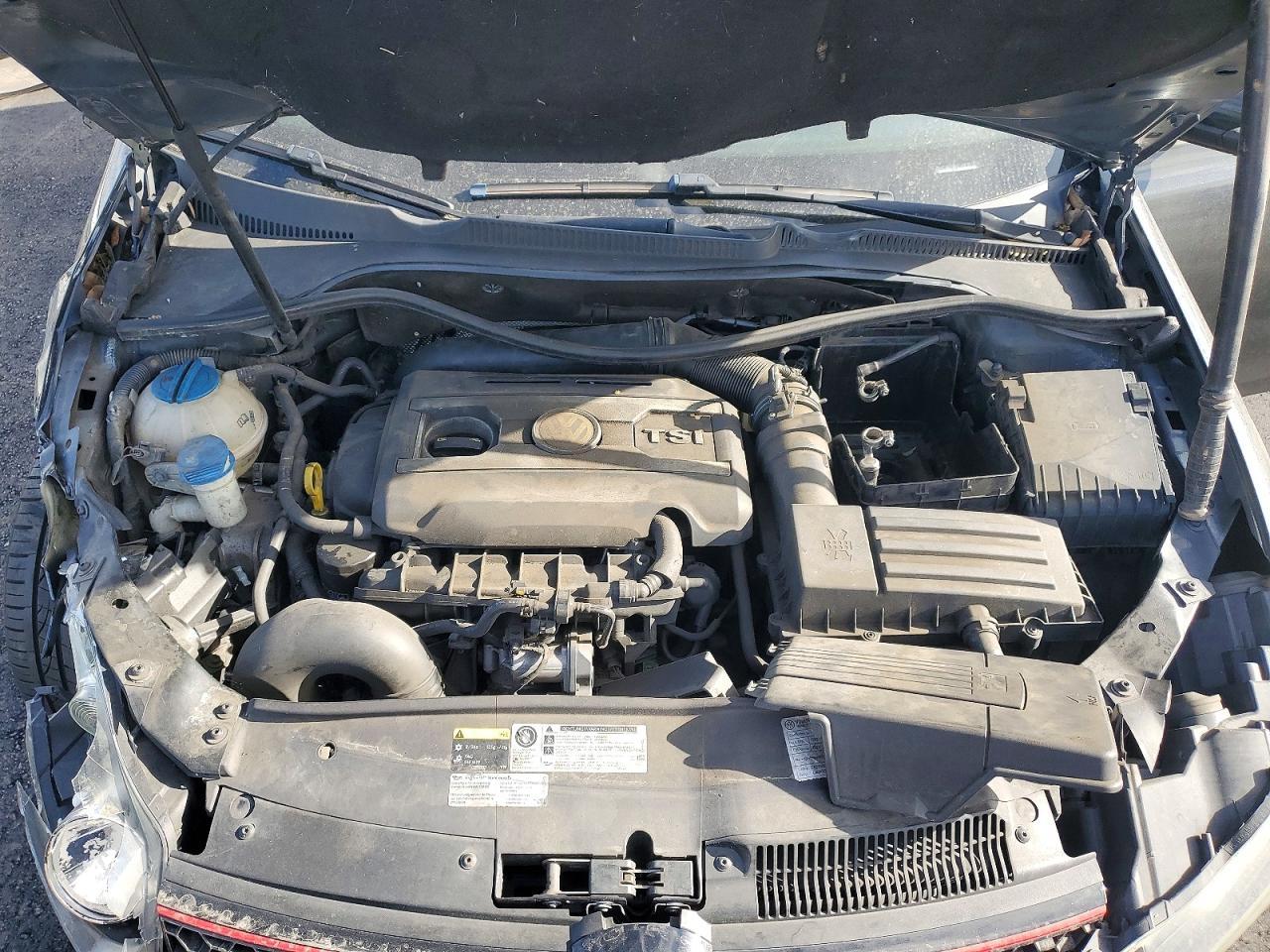 2014 Volkswagen Gti - zdjęcie 11