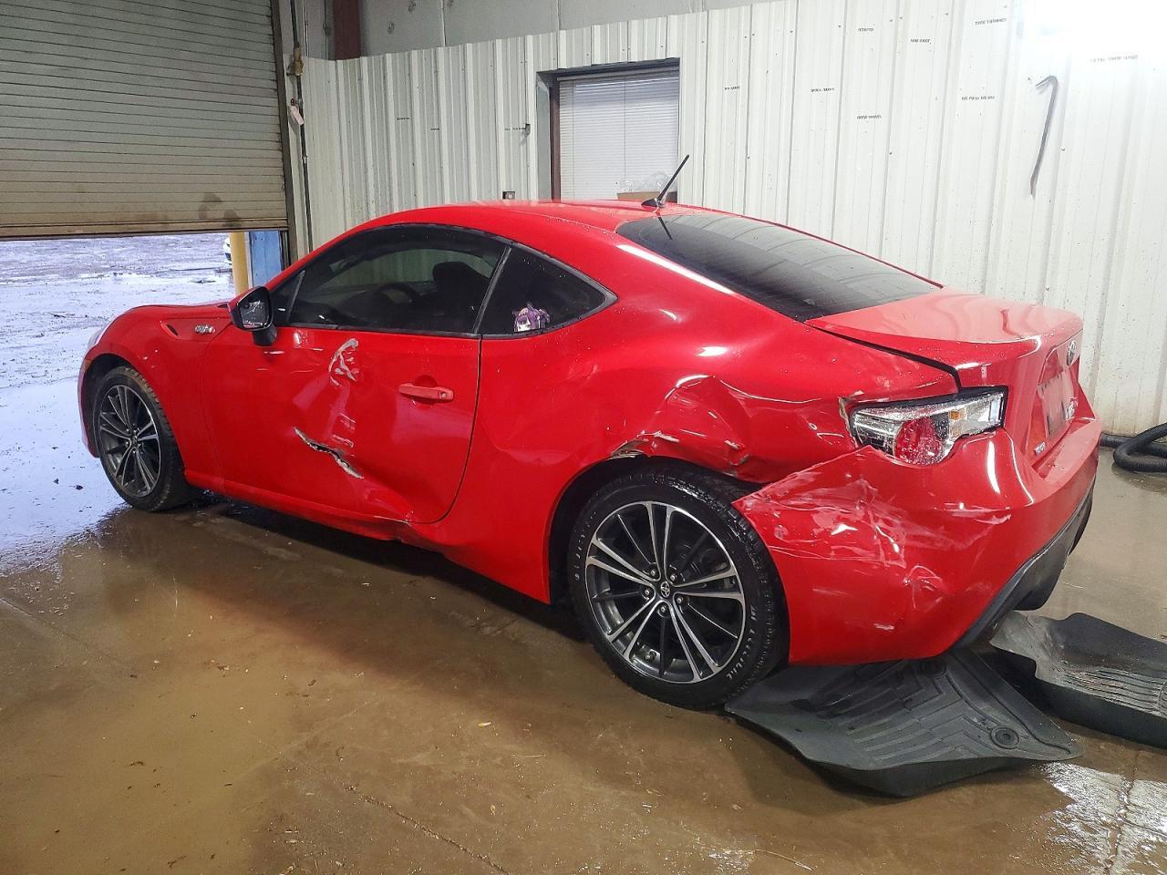2013 Toyota Scion Fr-S - zdjęcie 2