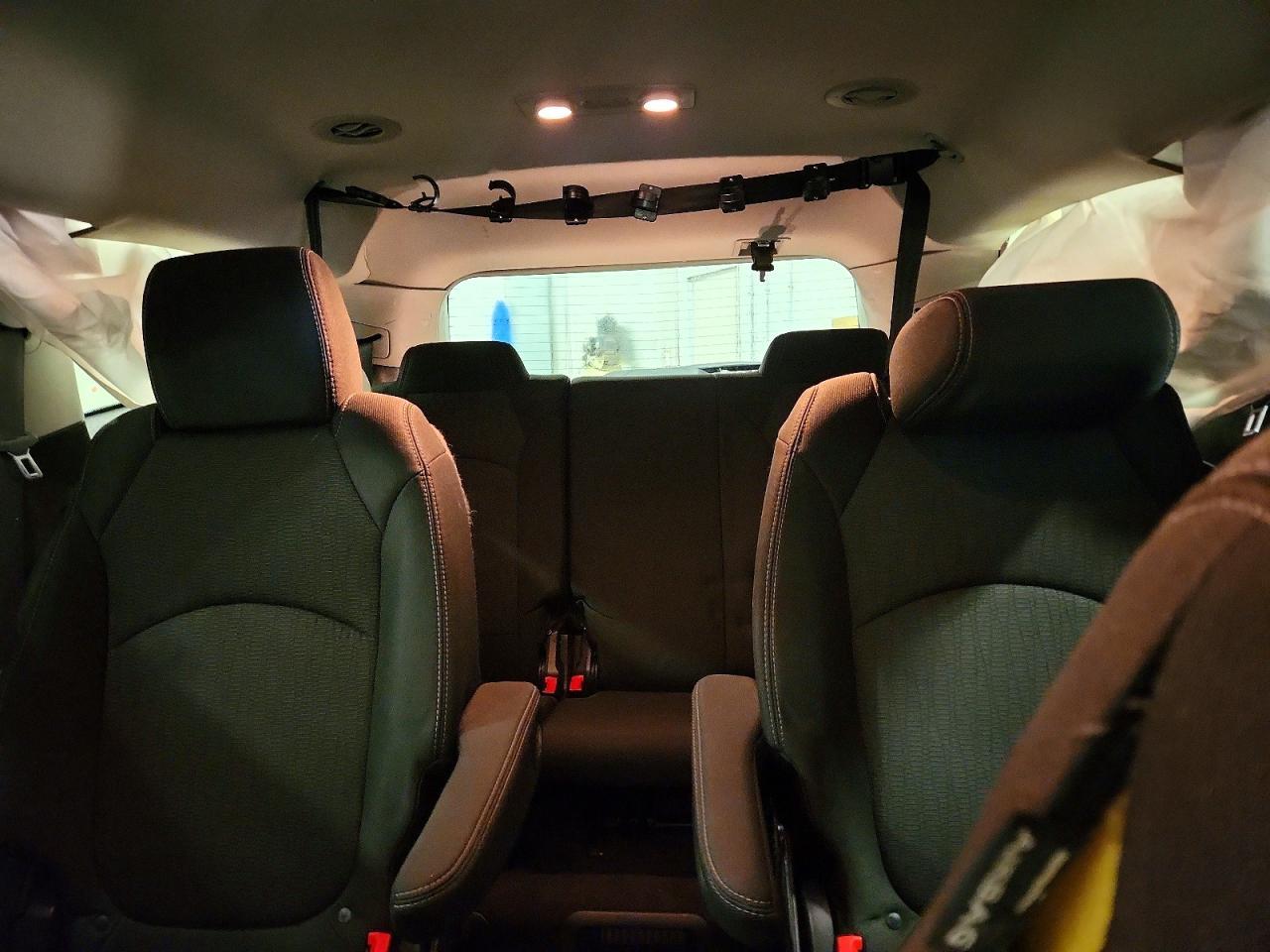 2015 Chevrolet Traverse Lt - zdjęcie 10