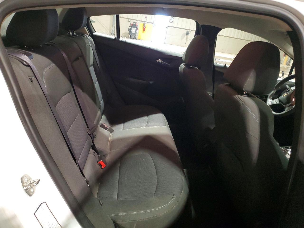 2017 Chevrolet Cruze Lt - zdjęcie 10