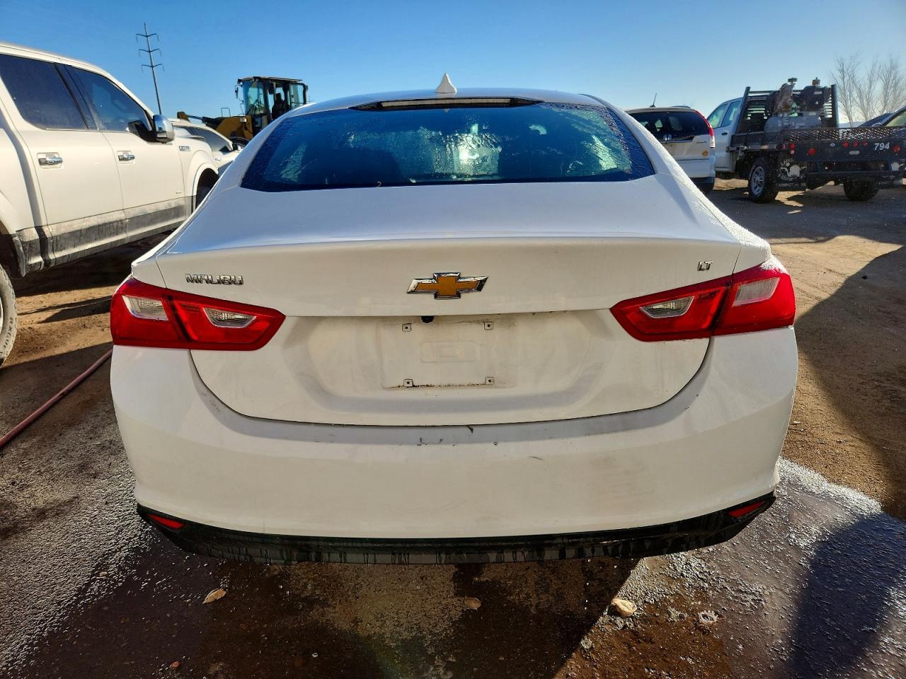 2023 Chevrolet Malibu Lt - zdjęcie 6