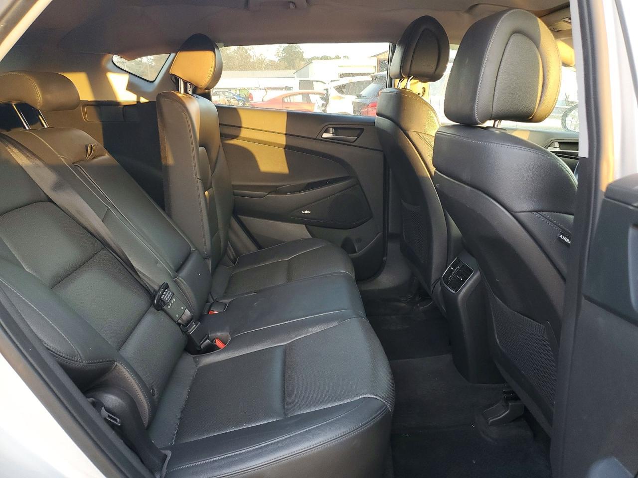 2017 Hyundai Tucson Limited - zdjęcie 11