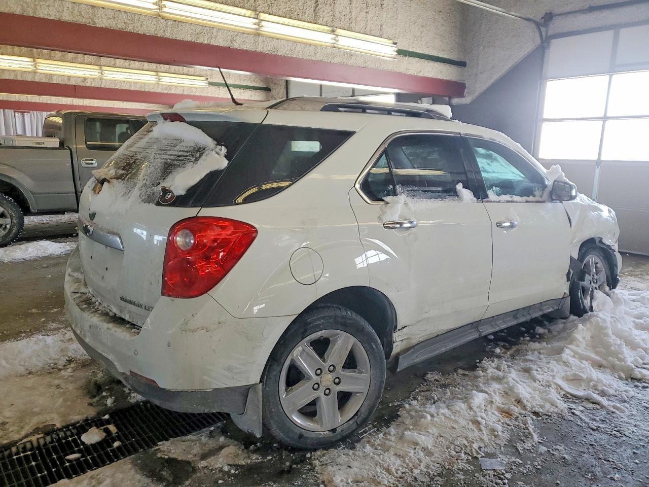 2014 Chevrolet Equinox Ltz - zdjęcie 3