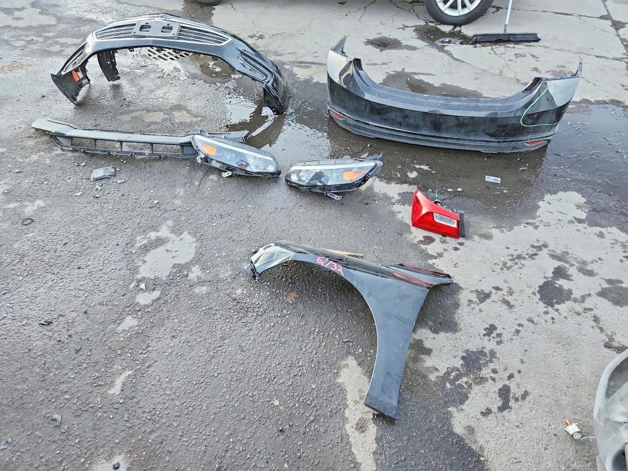 2018 Chevrolet Malibu Ls - zdjęcie 12