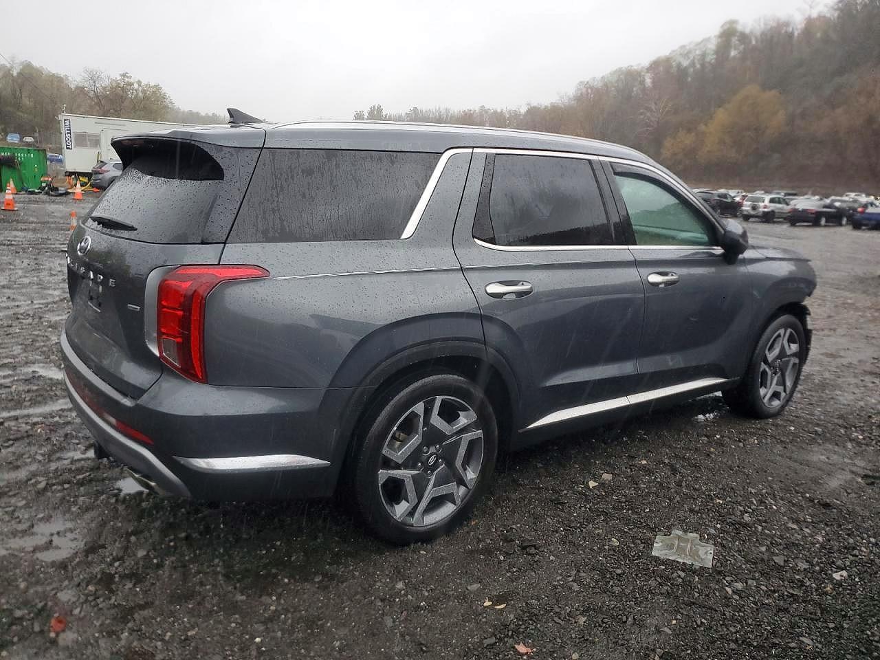 2023 Hyundai Palisade Limited - zdjęcie 3