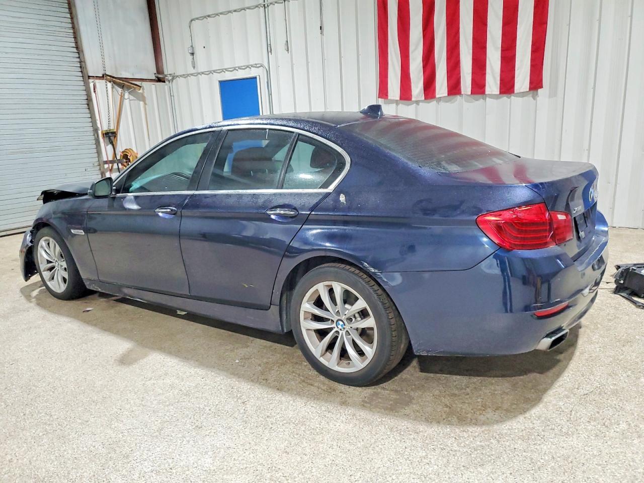 2016 BMW 550 Xi - zdjęcie 2