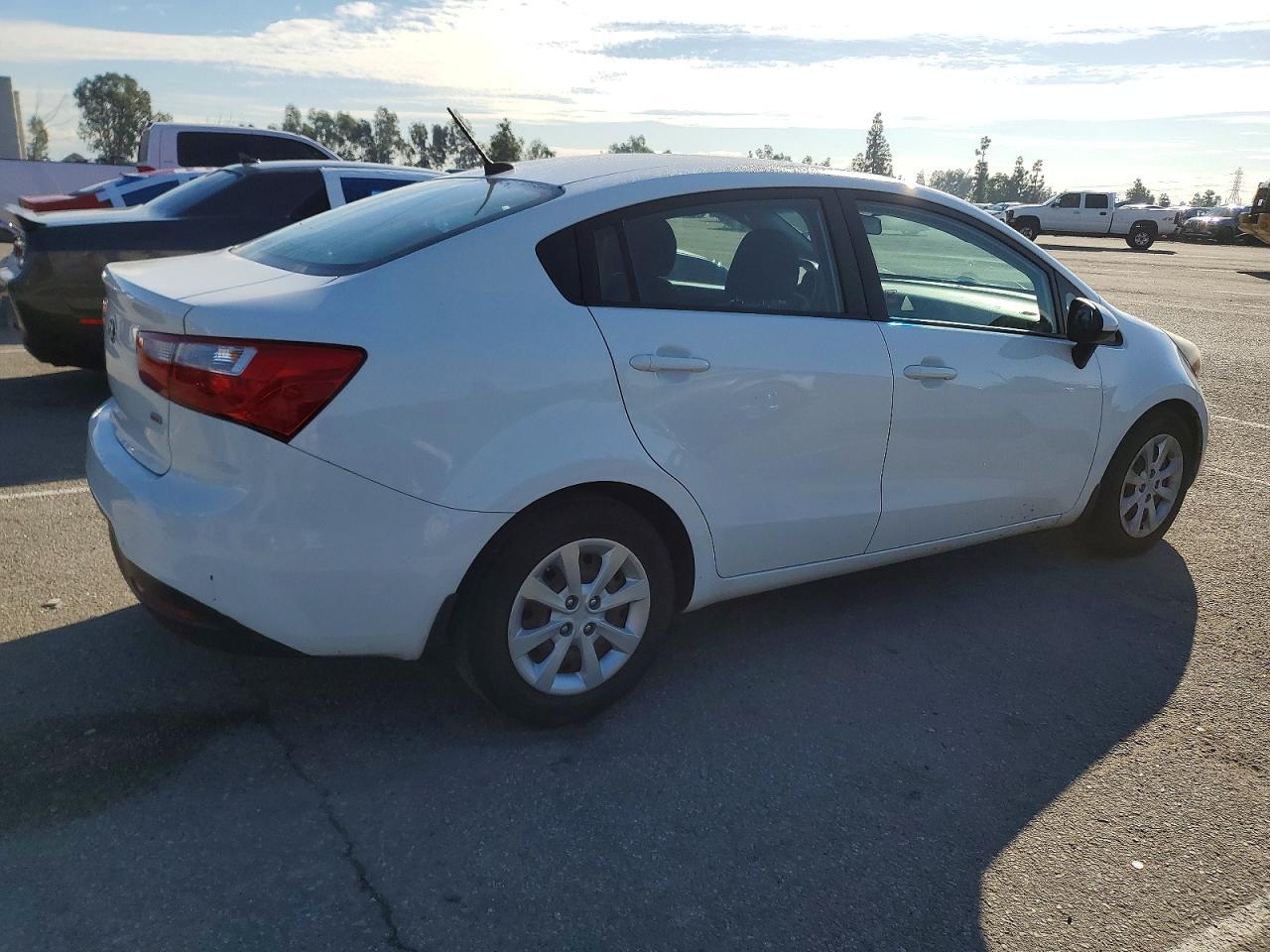 2014 Kia Rio Lx - zdjęcie 3