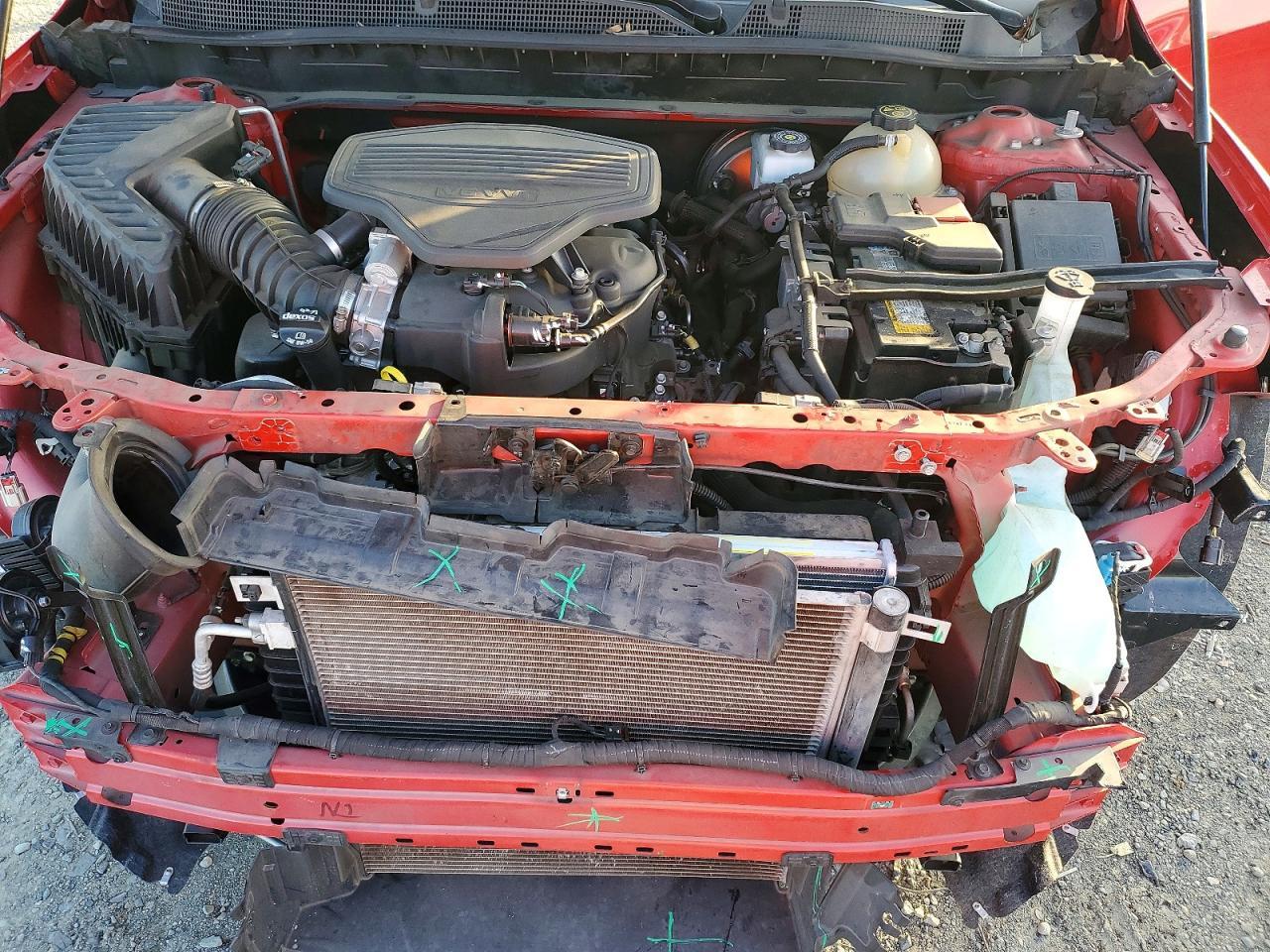 2020 Chevrolet Blazer Rs - zdjęcie 12