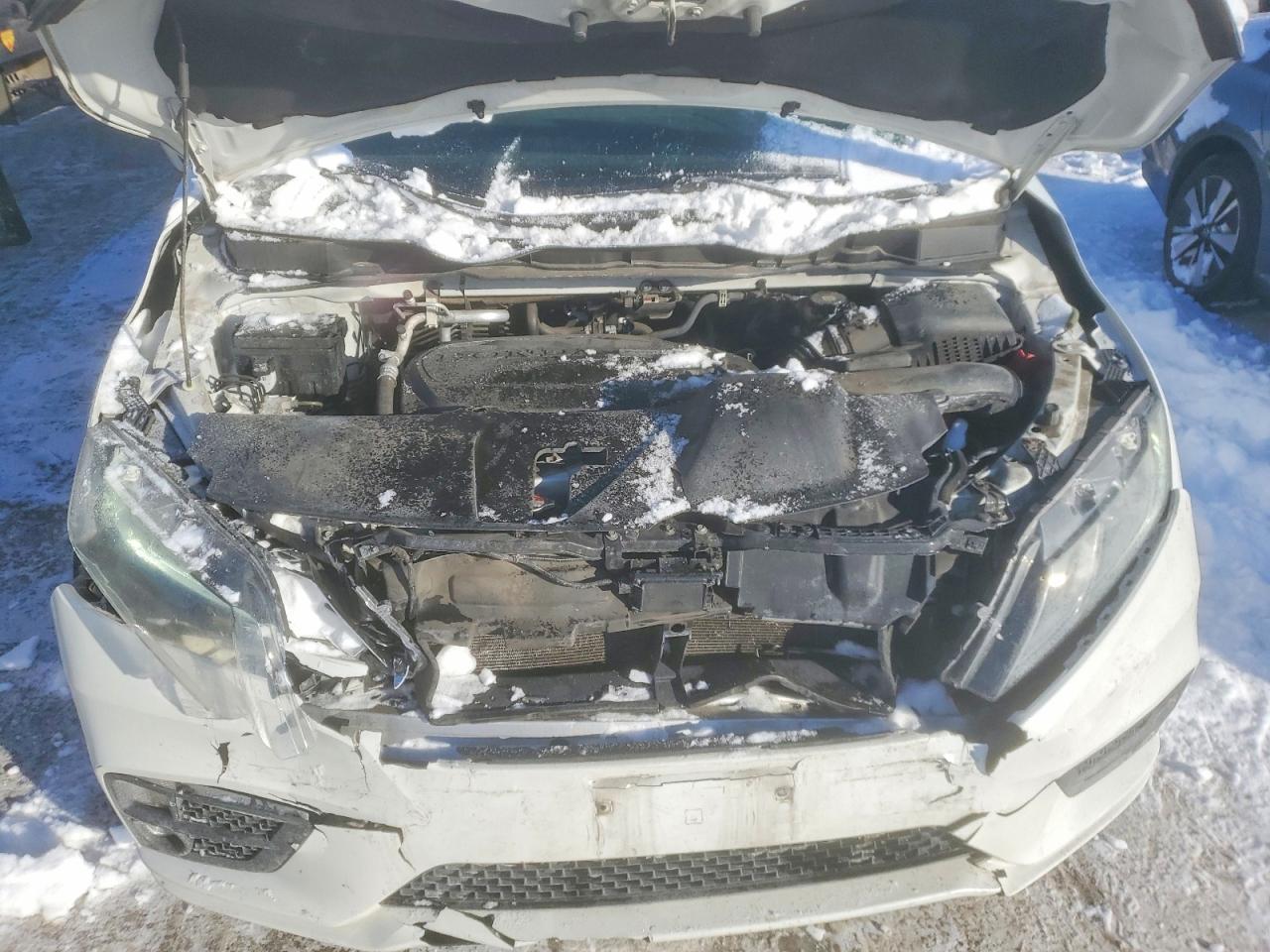 2020 Honda Odyssey Exl - zdjęcie 12