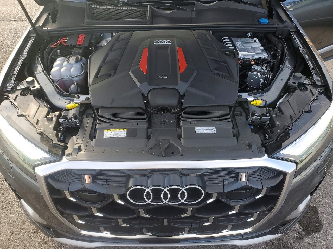 2025 Audi Sq7 Premium Plus - zdjęcie 12