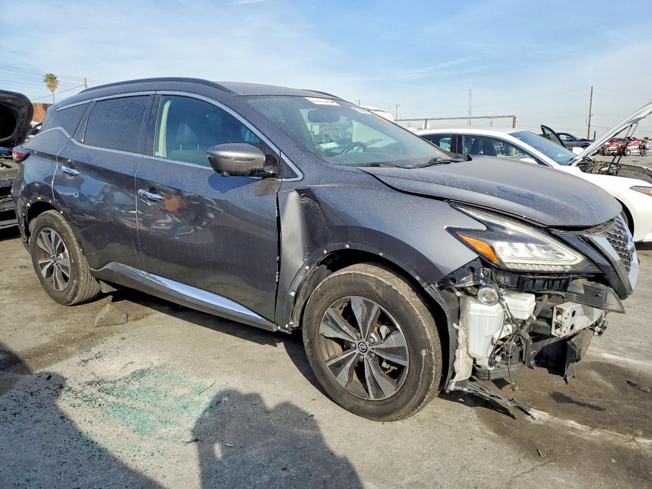 2019 Nissan Murano S - zdjęcie 4