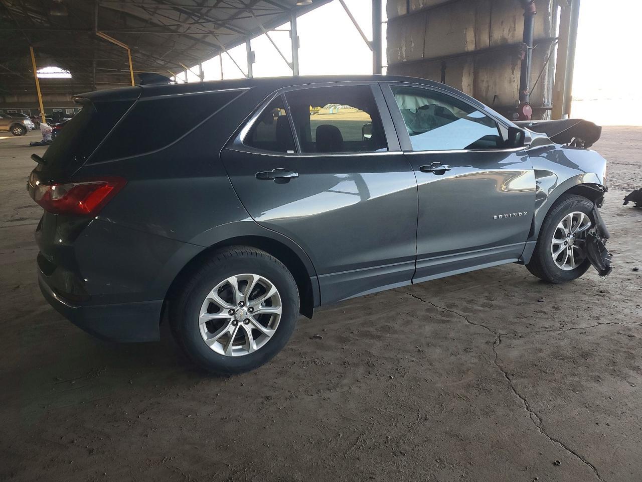 2021 Chevrolet Equinox Lt - zdjęcie 3