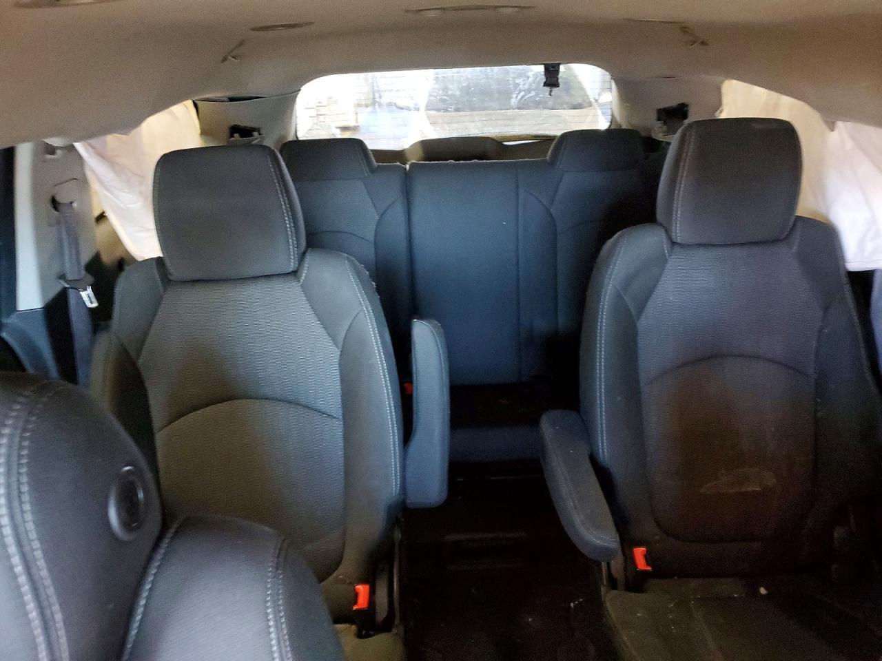 2015 Chevrolet Traverse Lt - zdjęcie 10