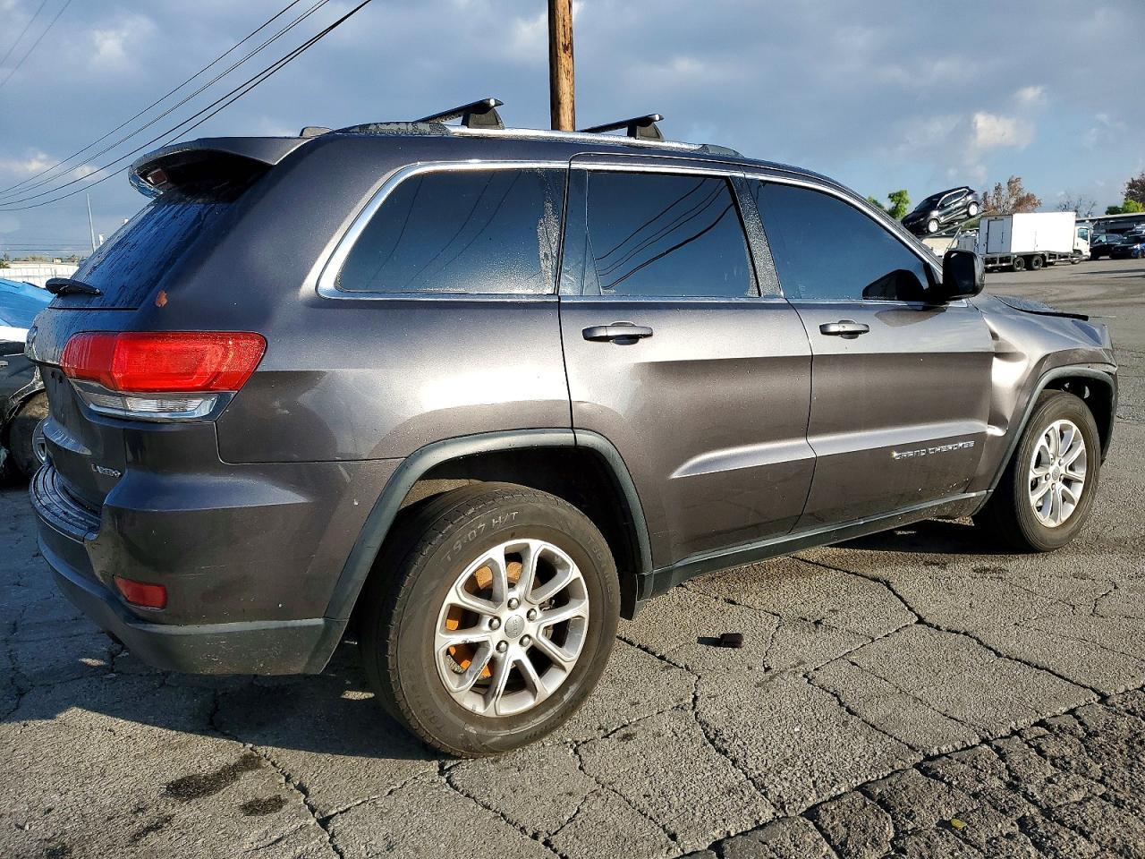 2015 Jeep Grand Cherokee Laredo - zdjęcie 3
