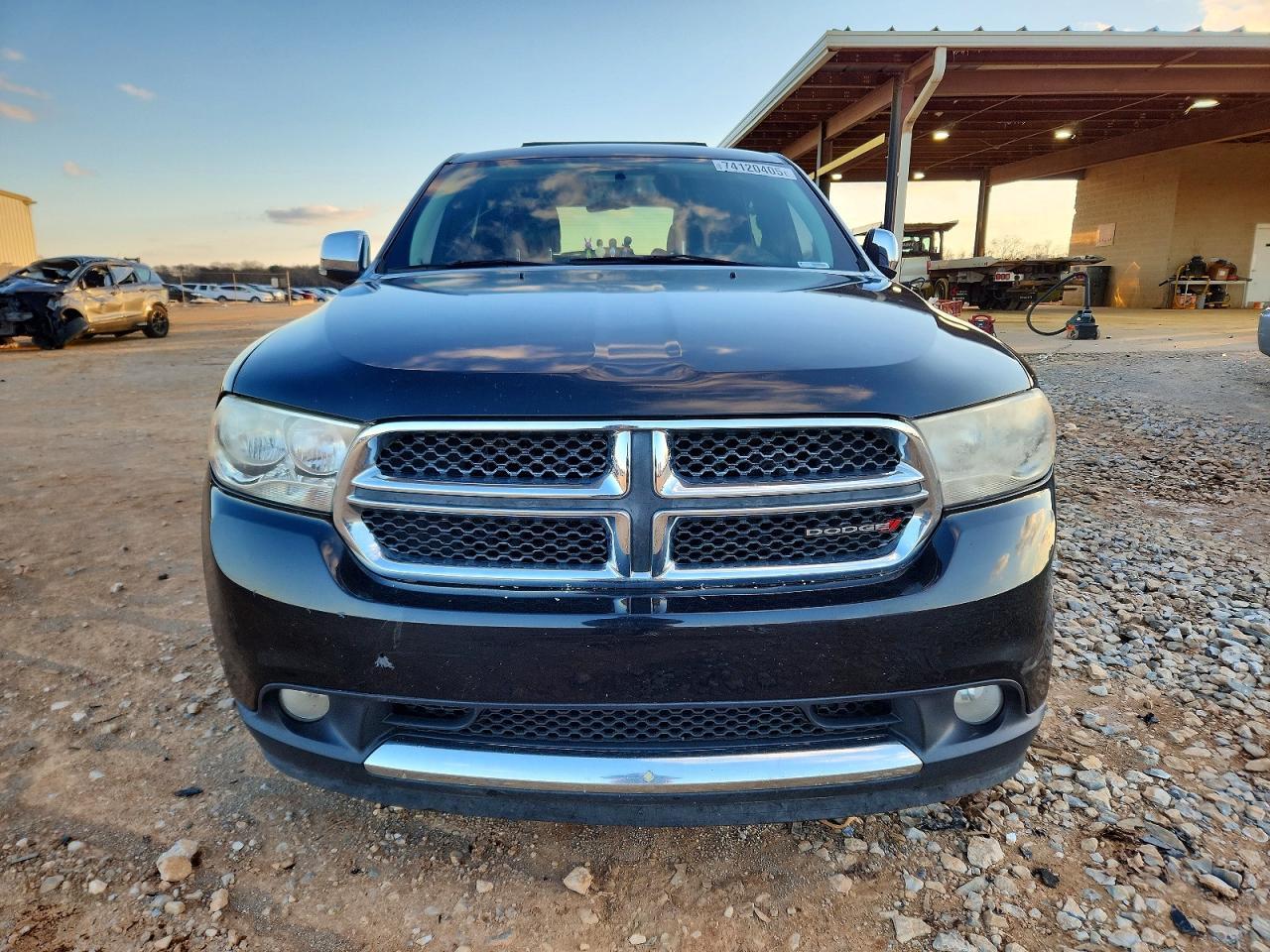 2013 Dodge Durango Crew - zdjęcie 5