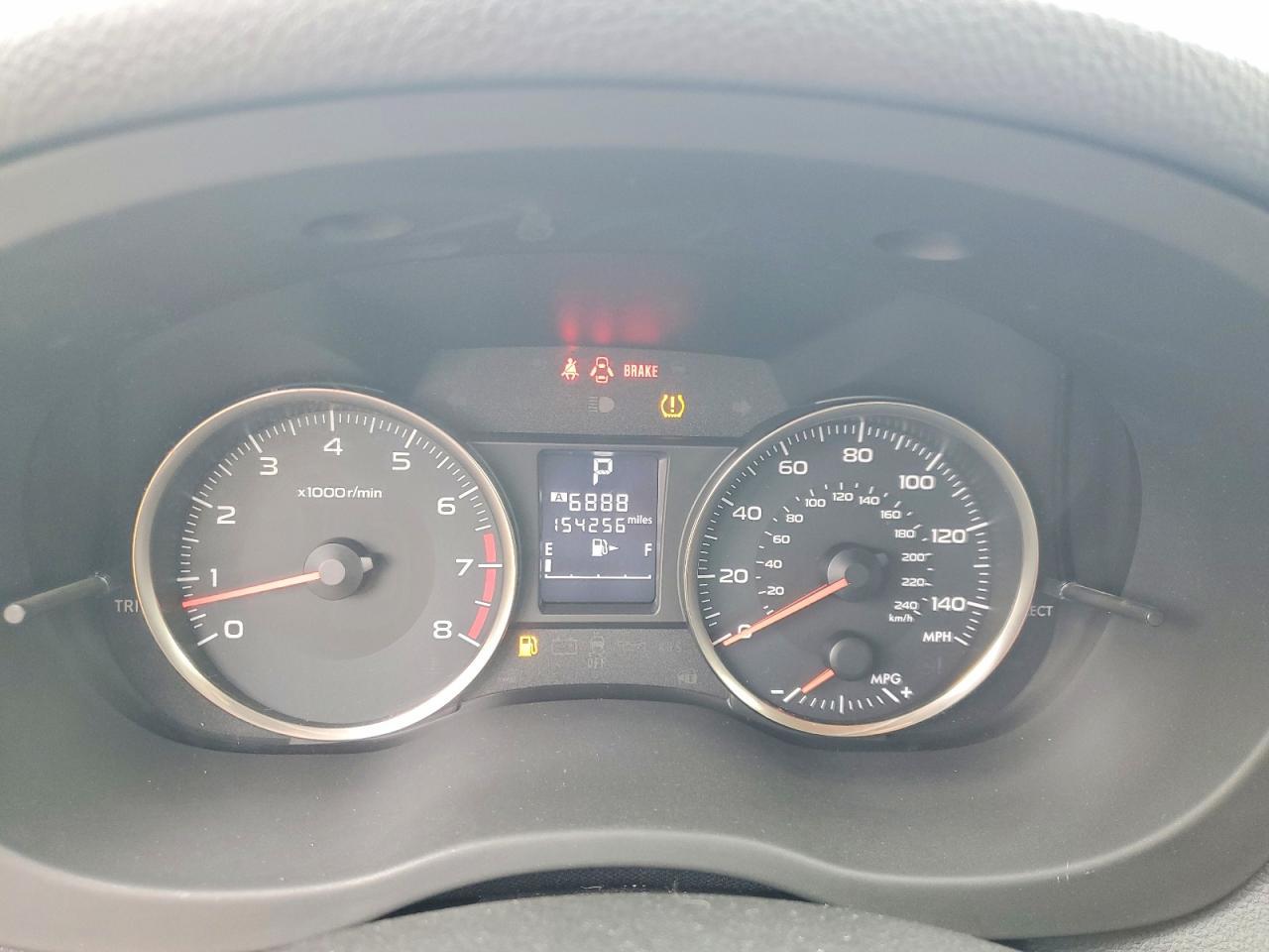 2015 Subaru Impreza - zdjęcie 9