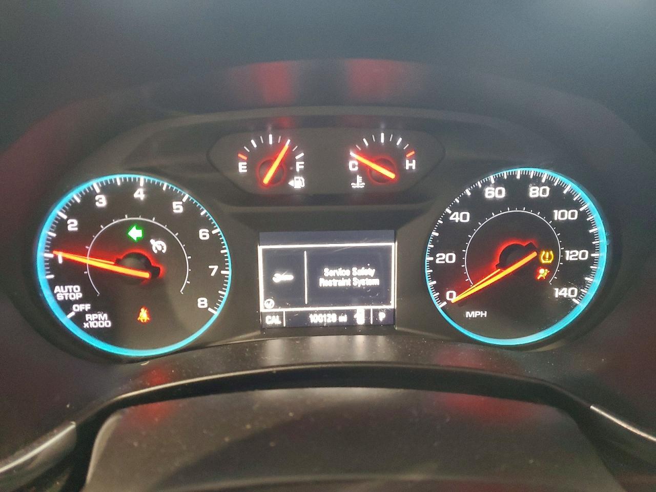 2018 Chevrolet Equinox Ls - zdjęcie 9