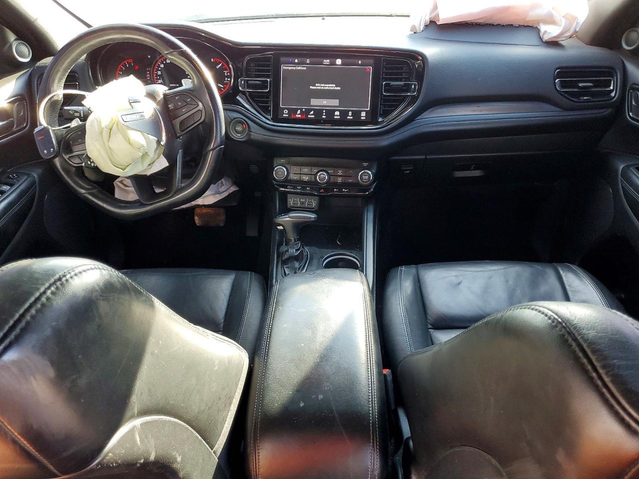 2021 Dodge Durango Gt - zdjęcie 8