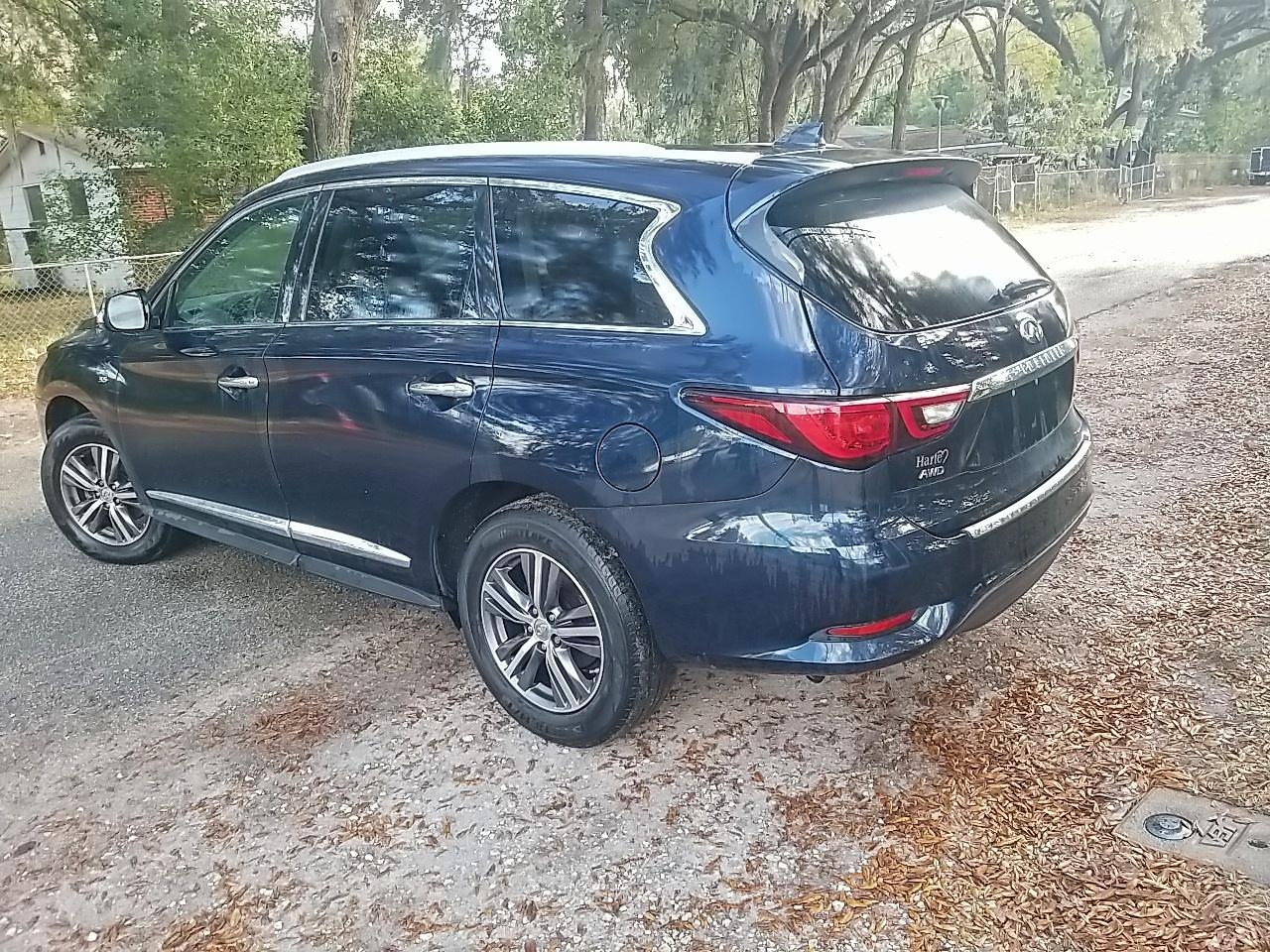 2020 Infiniti Qx60 Luxe - zdjęcie 3