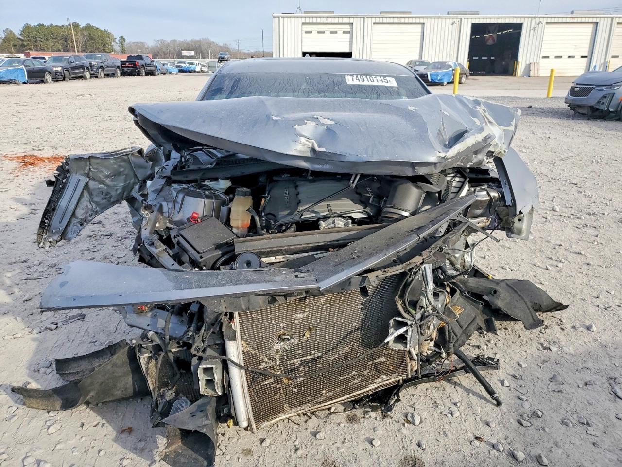 2020 Chevrolet Camaro Ss - zdjęcie 5