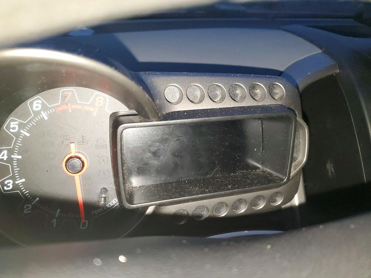 2015 Chevrolet Sonic Ls - zdjęcie 9