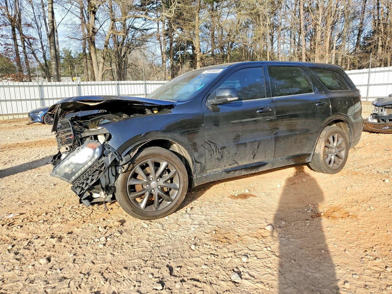 2014 Dodge Durango R/T - zdjęcie główne