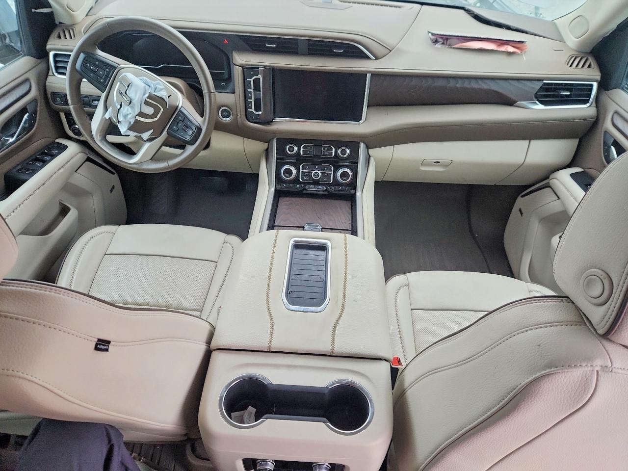 2023 GMC Yukon Xl Denali - zdjęcie 8