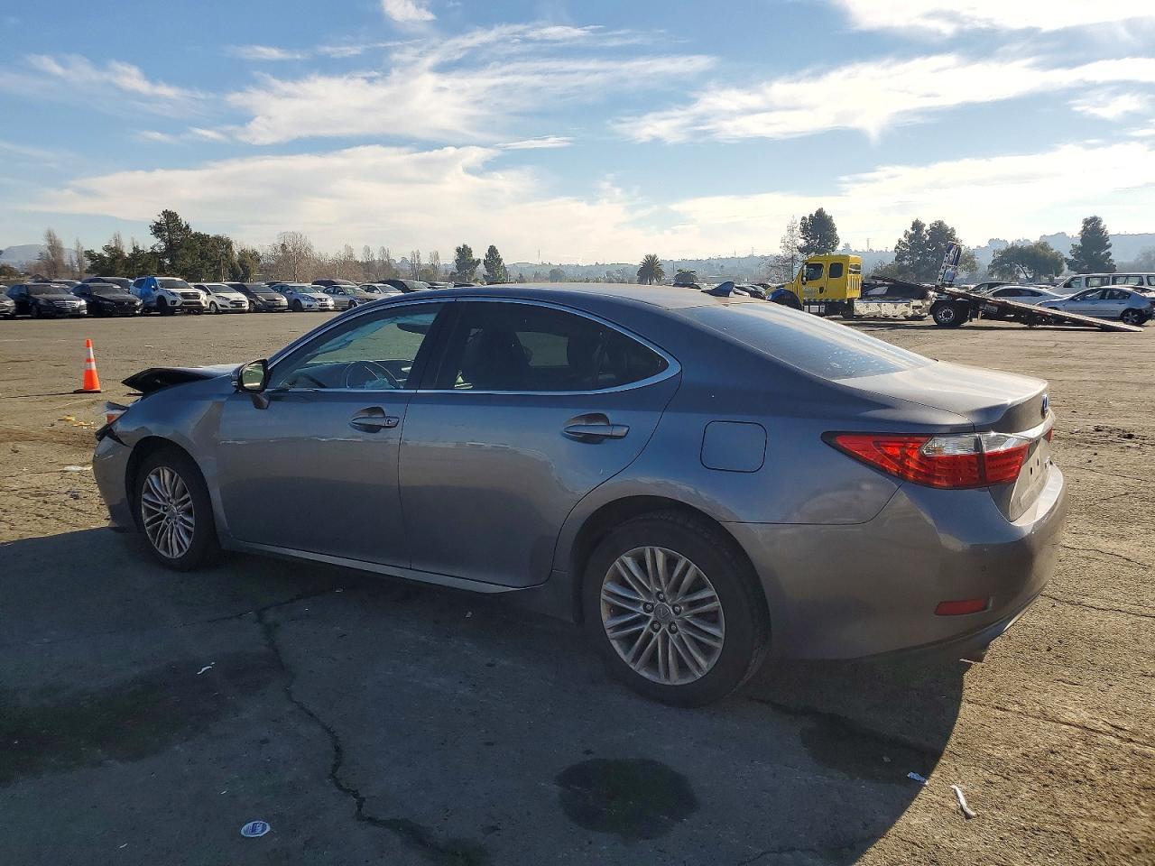 2014 Lexus Es 350 - zdjęcie 2