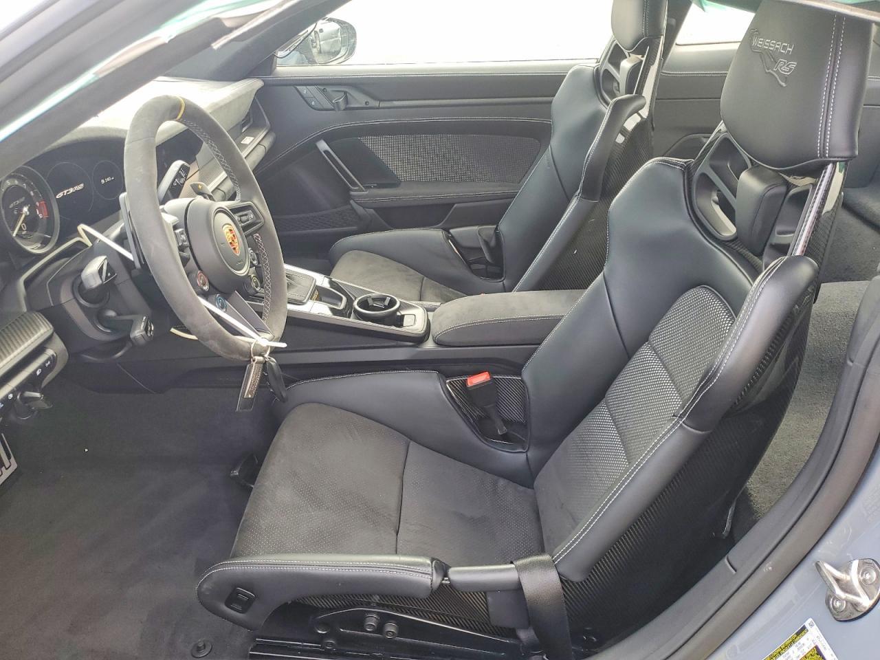 2024 Porsche 911 Gt3 Rs - zdjęcie 7