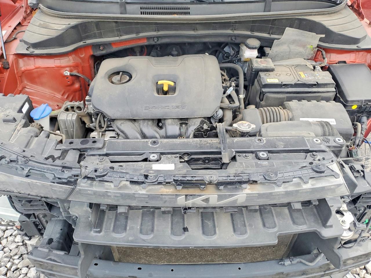 2023 Kia Soul Lx - zdjęcie 12