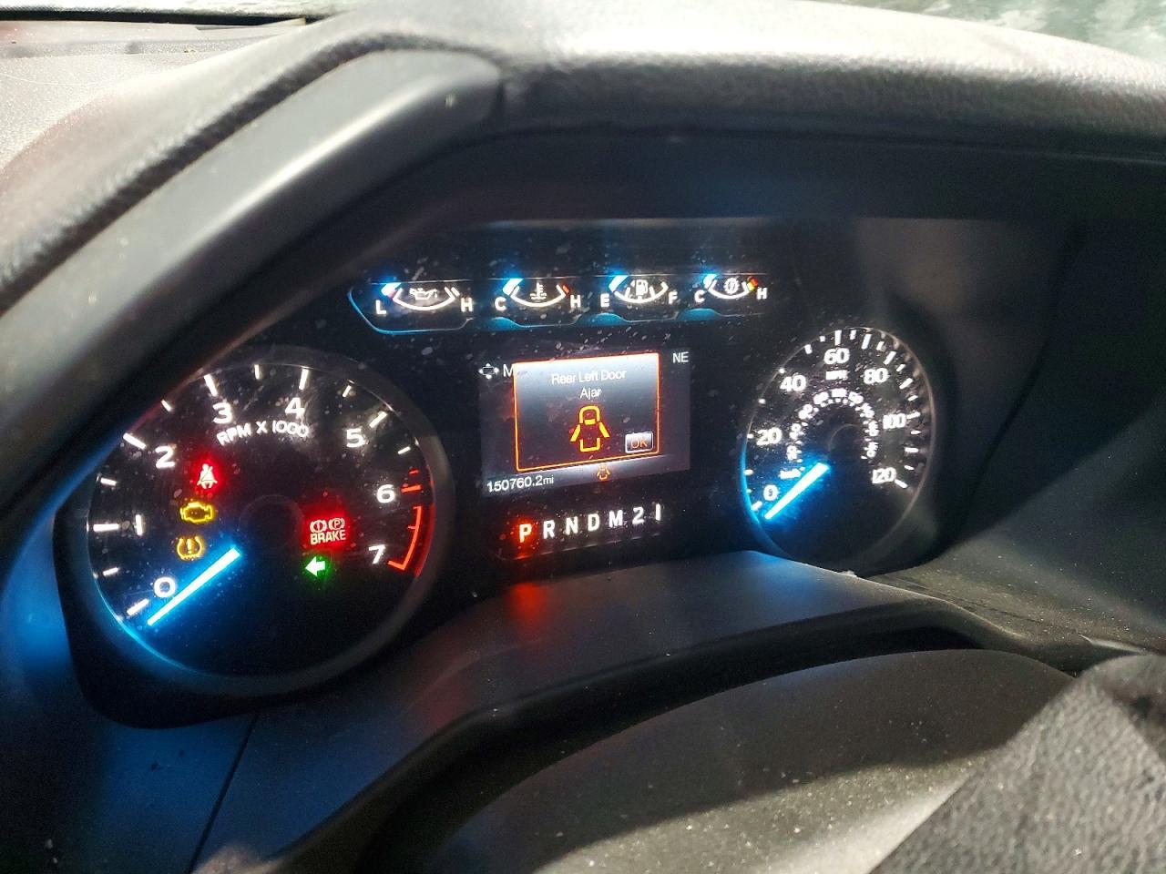 2015 Ford F150 Supercrew - zdjęcie 9