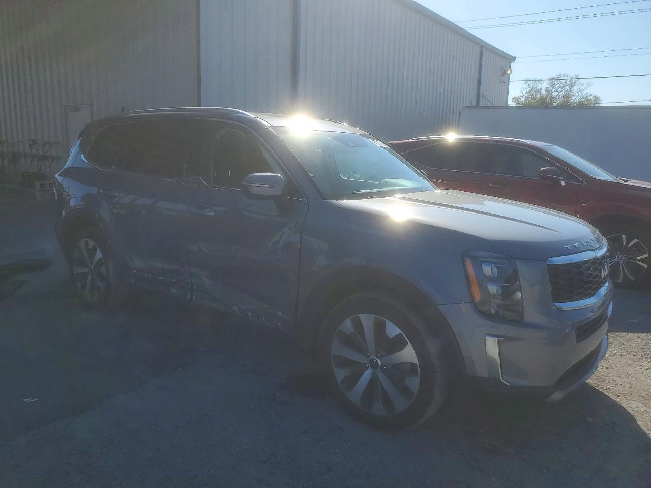 2022 Kia Telluride Ex - zdjęcie 4