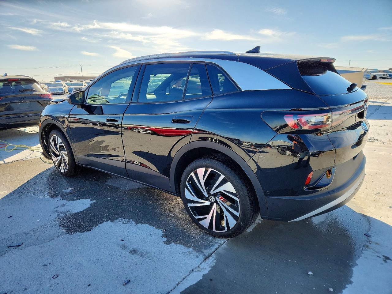 2025 Volkswagen Id.4 Pro S Plus - zdjęcie 2