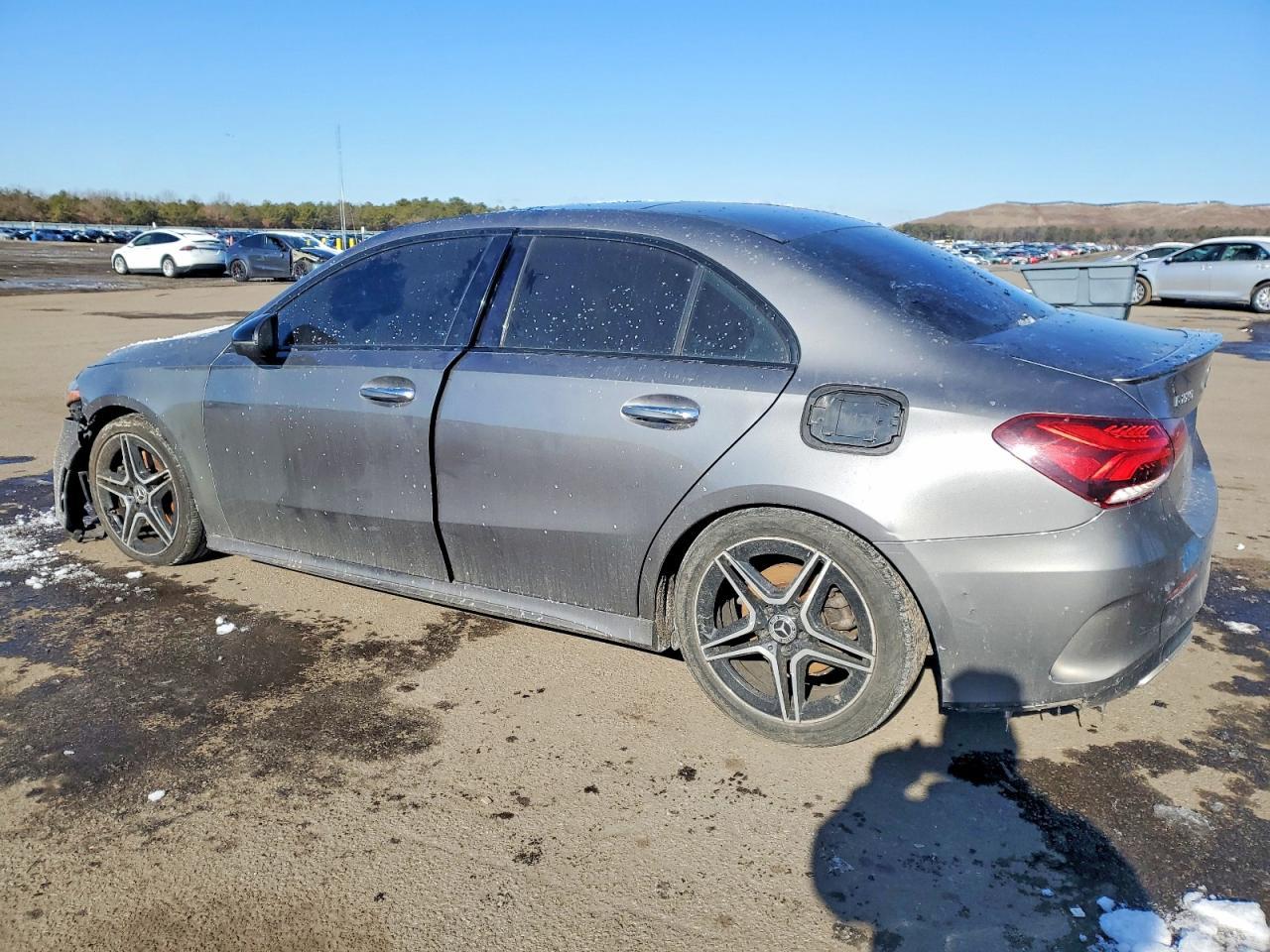 2019 Mercedes-Benz A 220 4Matic - zdjęcie 2