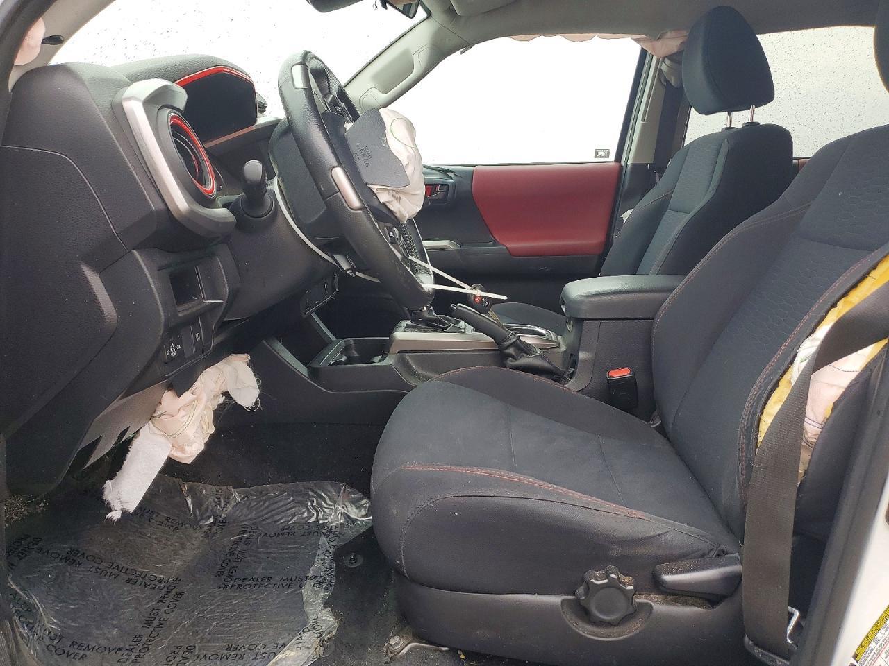 2019 Toyota Tacoma Double Cab - zdjęcie 7