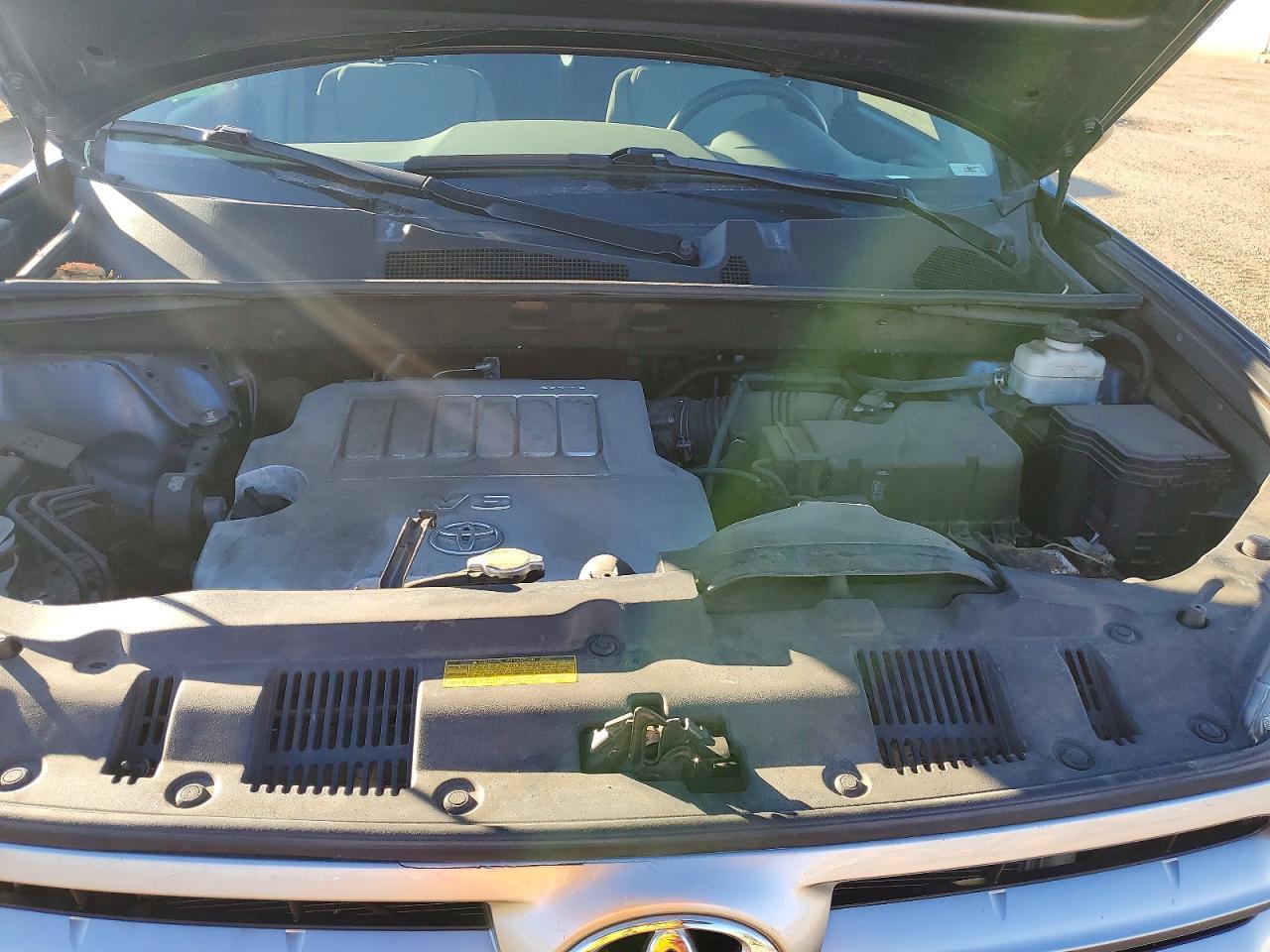 2013 Toyota Highlander Base - zdjęcie 12