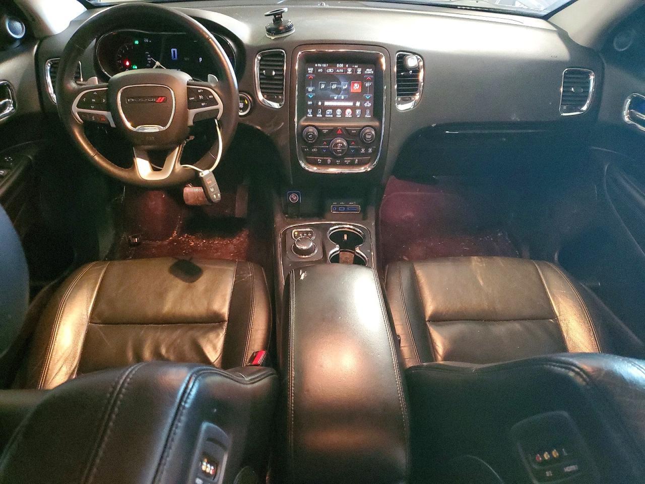 2016 Dodge Durango Limited - zdjęcie 8