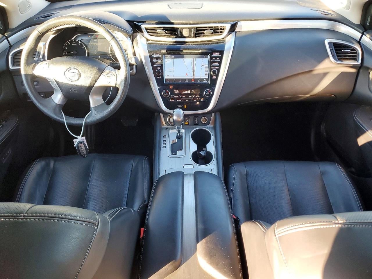 2015 Nissan Murano S - zdjęcie 8