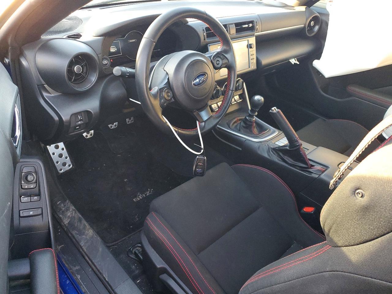 2022 Subaru Brz Premium - zdjęcie 8