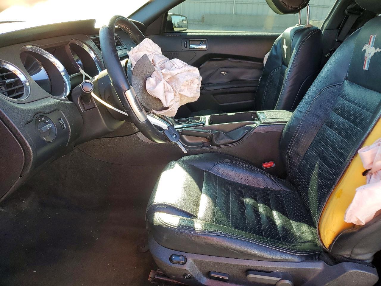 2014 Ford Mustang - zdjęcie 7