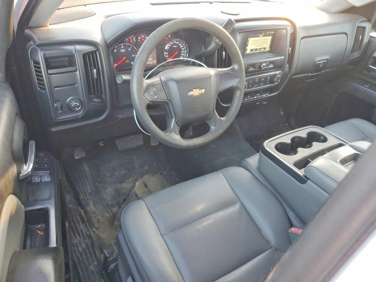 2018 Chevrolet Silverado C1500 - zdjęcie 8