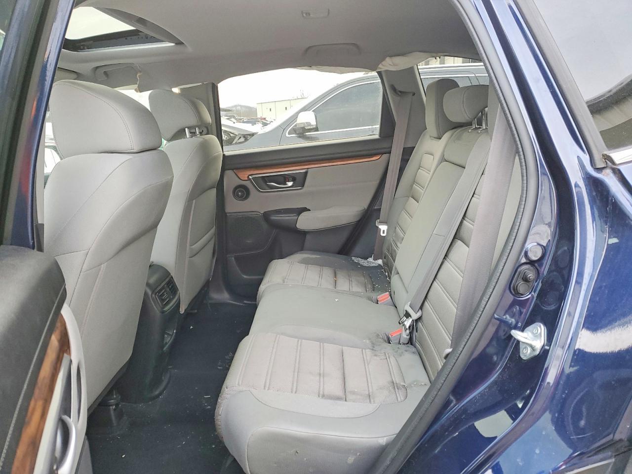 2021 Honda Cr-V Ex - zdjęcie 11