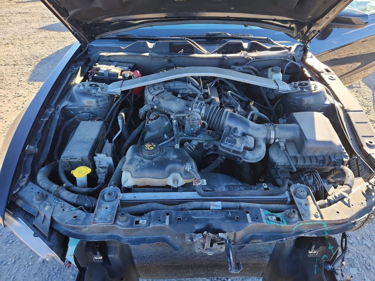 2013 Ford Mustang - zdjęcie 11