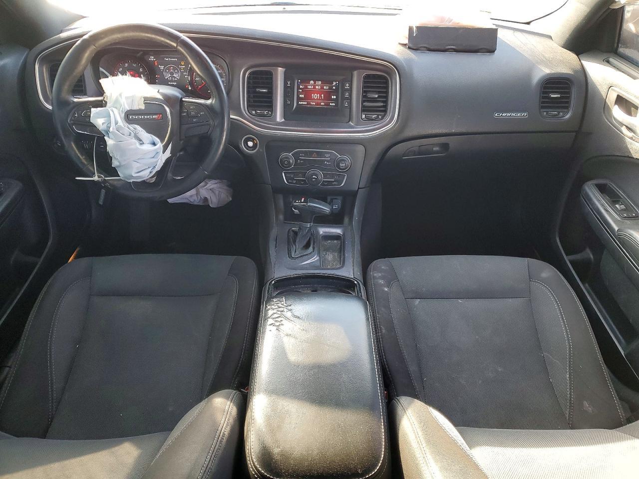 2017 Dodge Charger Se - zdjęcie 8